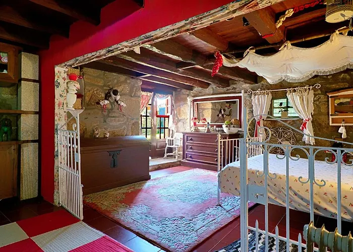 Casa Das Camelias Εξοχικό σπίτι