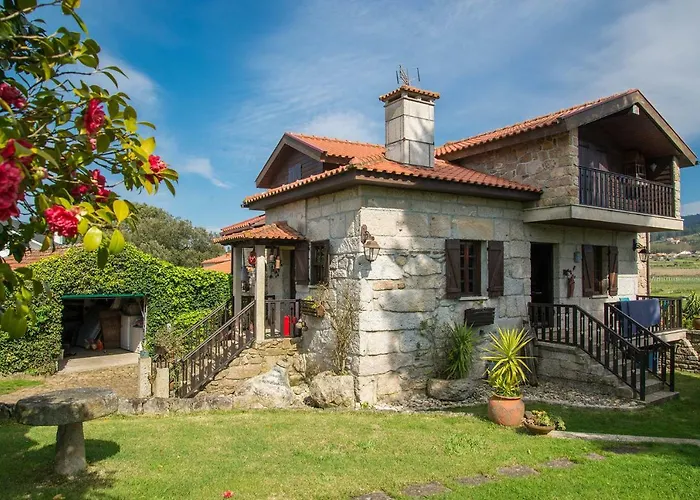 Gospodarstwo wiejskie Casa Camelias Sá