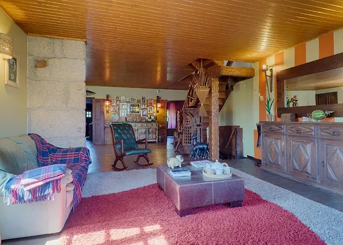 Casa Camelias Casa rural