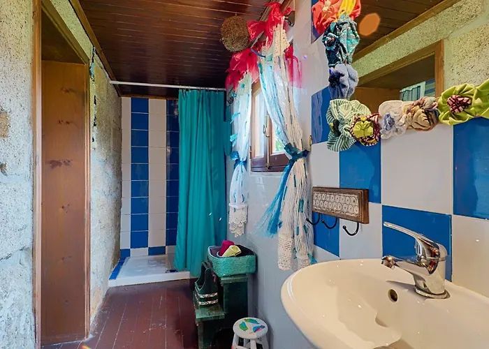 Εξοχικό σπίτι Casa Das Camelias