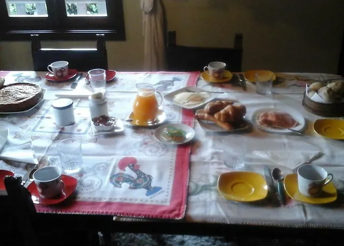 Gospodarstwo wiejskie Casa Camelias *