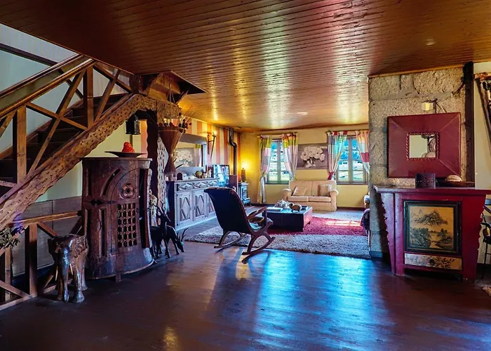 Εξοχικό σπίτι Casa Das Camelias *