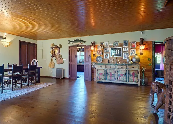 Casa Das Camelias Εξοχικό σπίτι